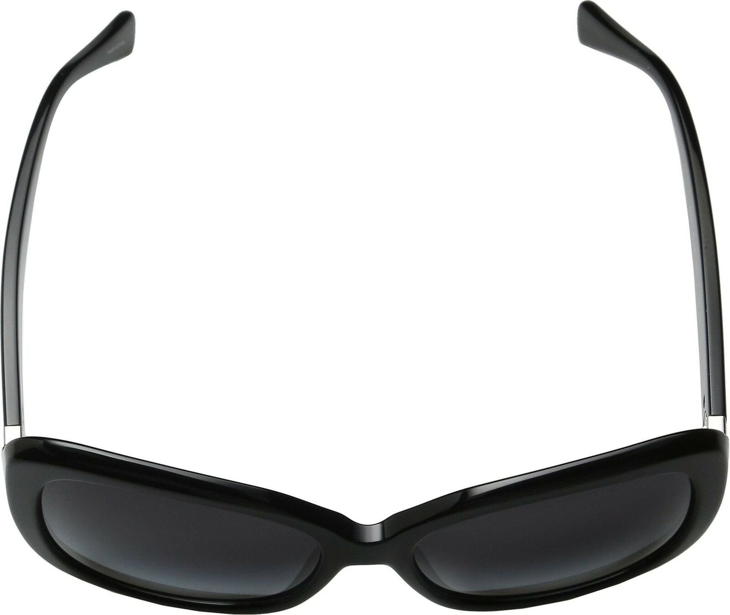 COACH 0HC8158 Black/Light Grey Gradient Sunglasses