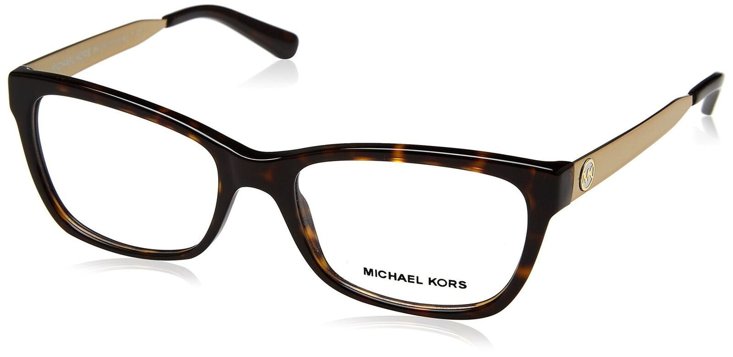 Michael Kors MK 4050 3293 53mm dark tortoise Eyeglasses