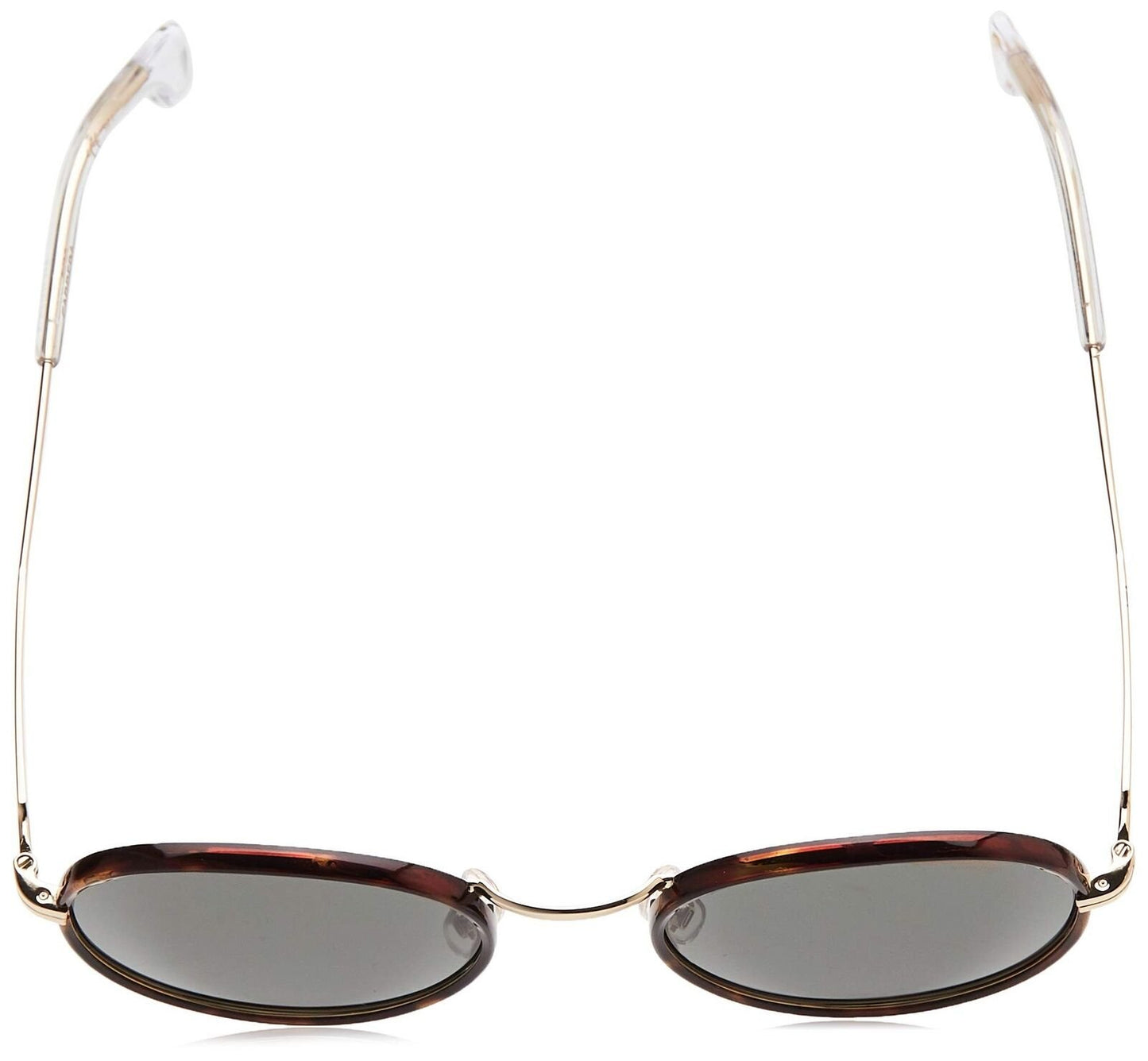 Carrera 151/S Sunglasses CA151S-0PEF-QT-5221 - Gold Green Frame, Green Lenses