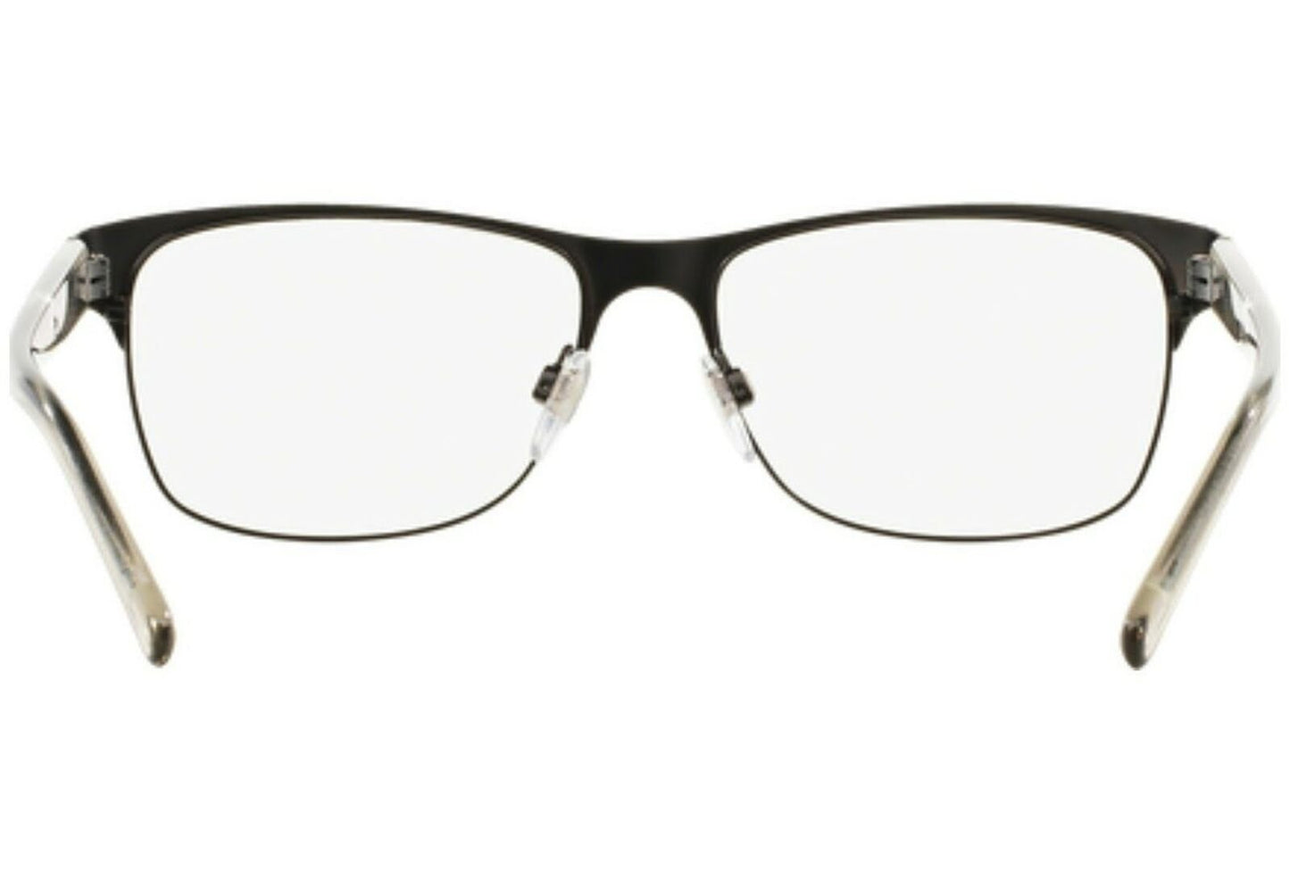 Burberry matte black Men Eyeglasses 0BE1289 1007 55