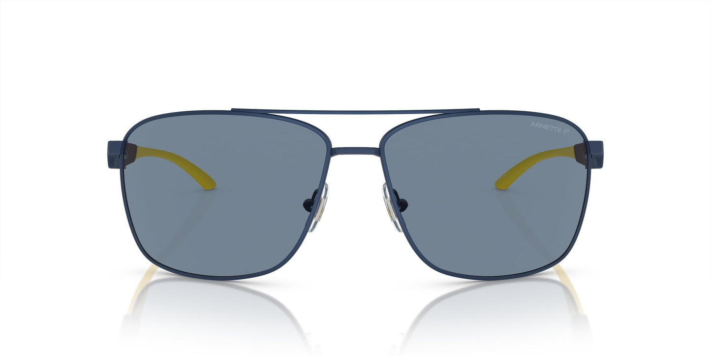 ARNETTE Men's 0AN3089 744/2V 65mm Polarized Sunglasses
