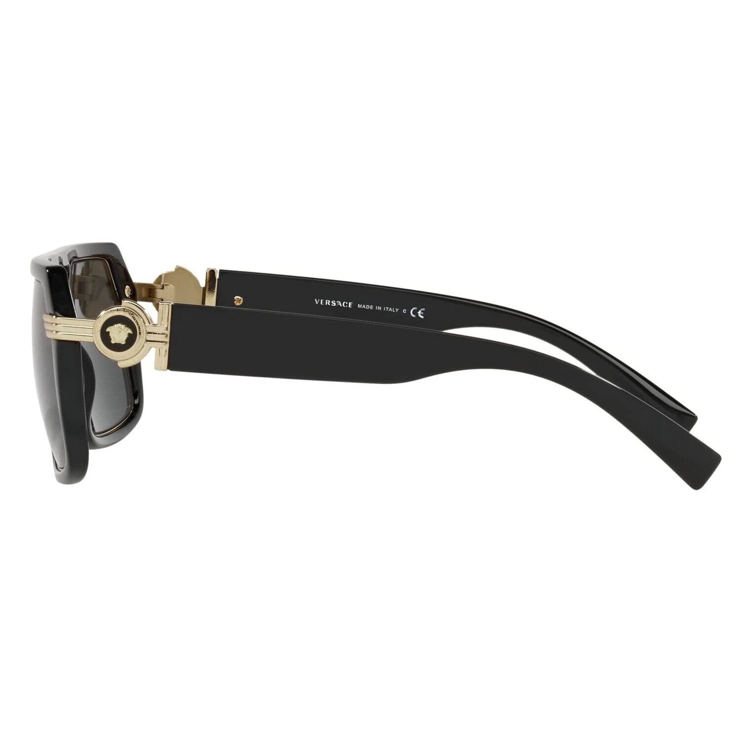 Versace VE4399 Black/Dark Grey Sunglasses