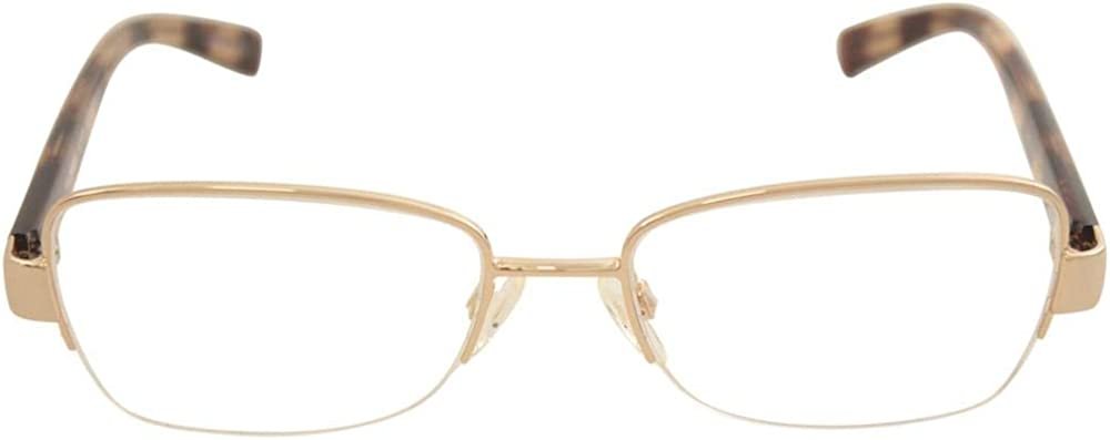Michael Kors MITZI IV MK7008 1155-53 - Rose Gold-tone Frame Eyeglass Frames