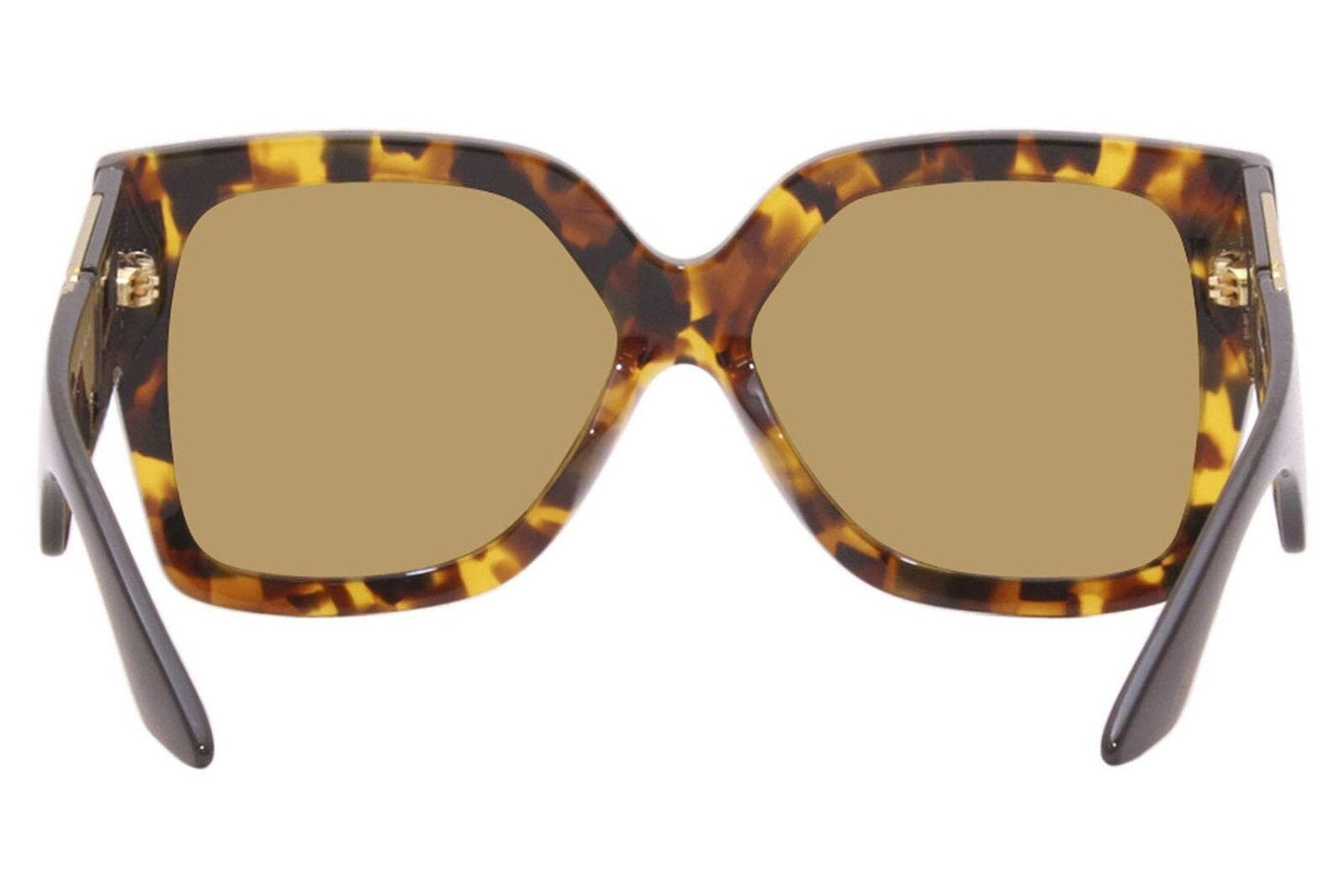 Versace Women's Sunglasses VE4402 Havana Frame/Bronze Lenses