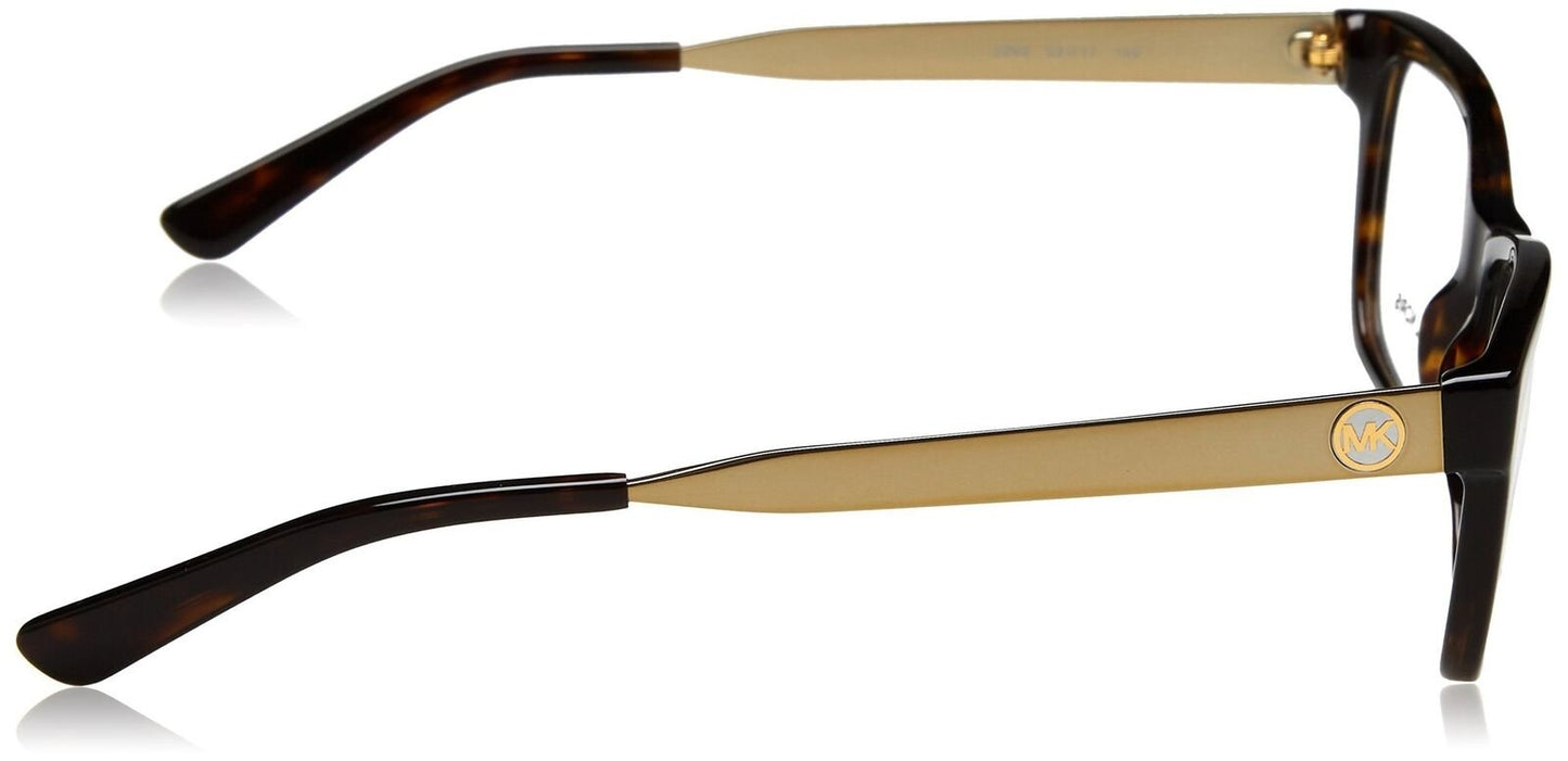 Michael Kors MK 4050 3293 53mm dark tortoise Eyeglasses