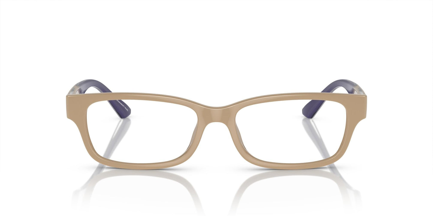 Armani Exchange Ax3107U 8342 54mm Universal Fit Rectangular Eyewear Frames