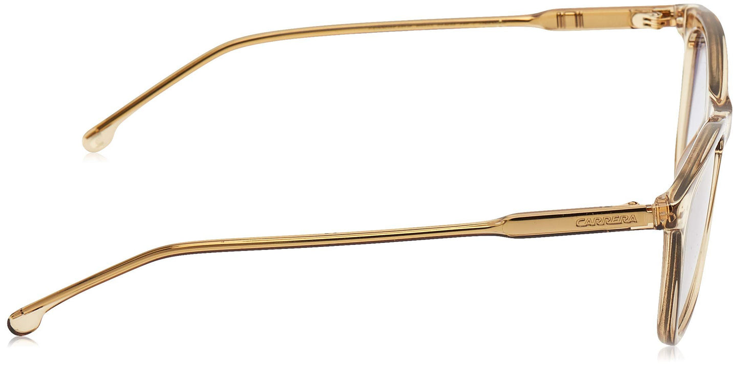 Carrera CA197/S 40G 51mm Transparent Yellow Frame/Azure Sunglasses