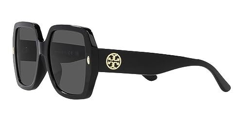 Tory Burch TY 7191U 170987 Black Sunglasses