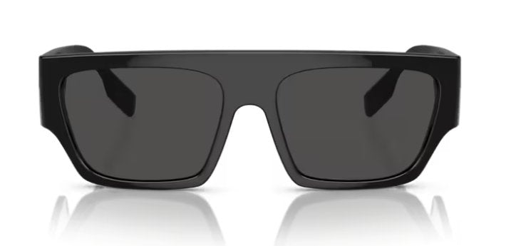 BURBERRY 0BE4379U 300187 58mm Micah Black Sunglasses