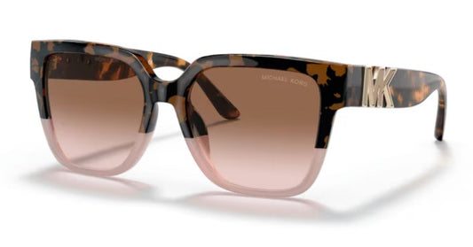 Michael Kors MK2170U 390913 54mm Karlie Universal Fit Square Sunglasses