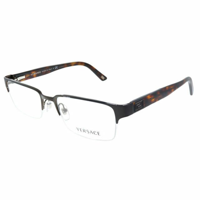 Versace Eyeglasses-0VE1184 Brushed brown 1269 53mm