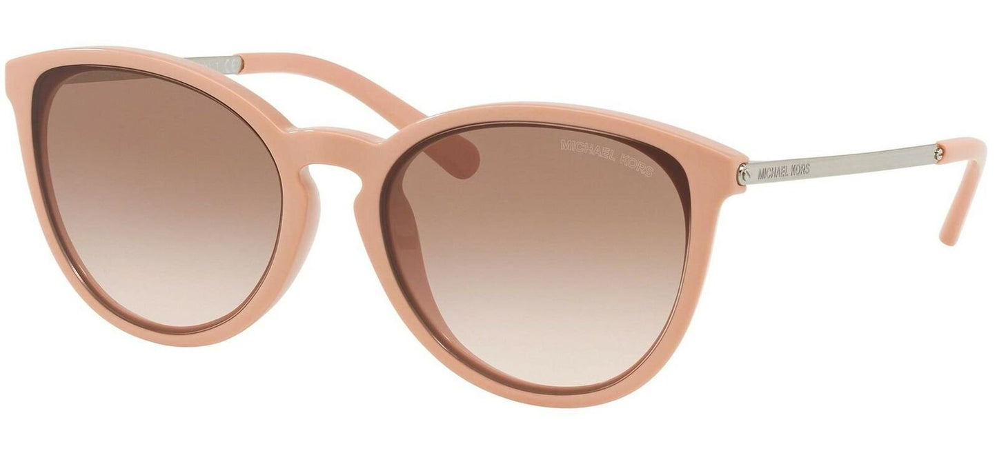 Michael Kors 0MK2080U 56mm Rose Water/Light Brown Gradient Sunglasses