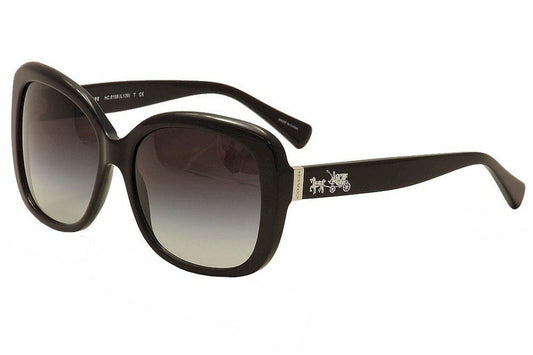 Coach Women HC8158 Sunglasses 58mm