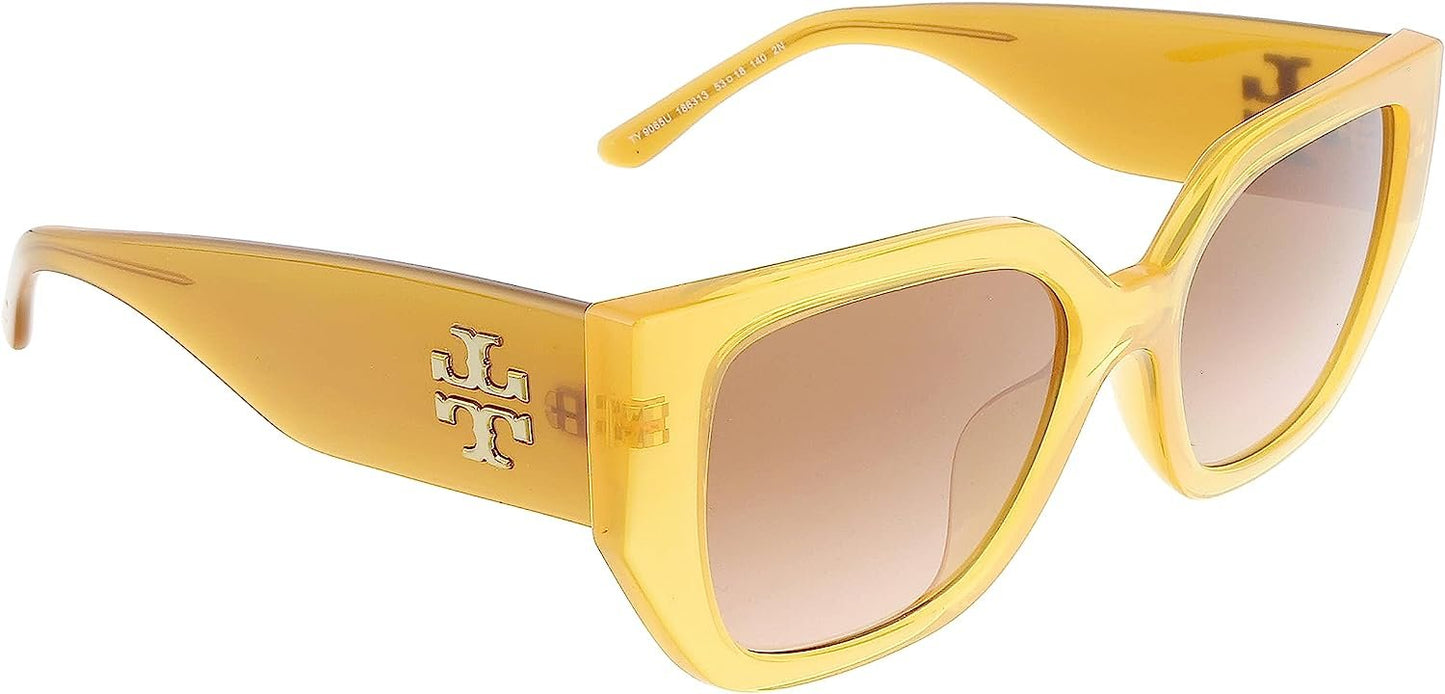 Tory Burch TY 9065 U 186313 Transparent gold Sunglasses