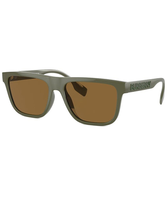 BURBERRY Sunglasses BE 4402U 409973 56mm Green Bronze