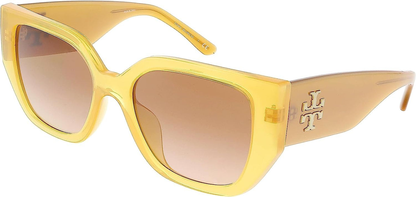 Tory Burch TY 9065 U 186313 Transparent gold Sunglasses
