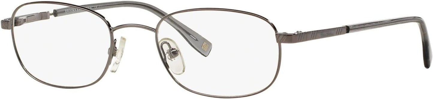 Brooks Brothers BB363 1150 50mm Gunmetal eyeglasses