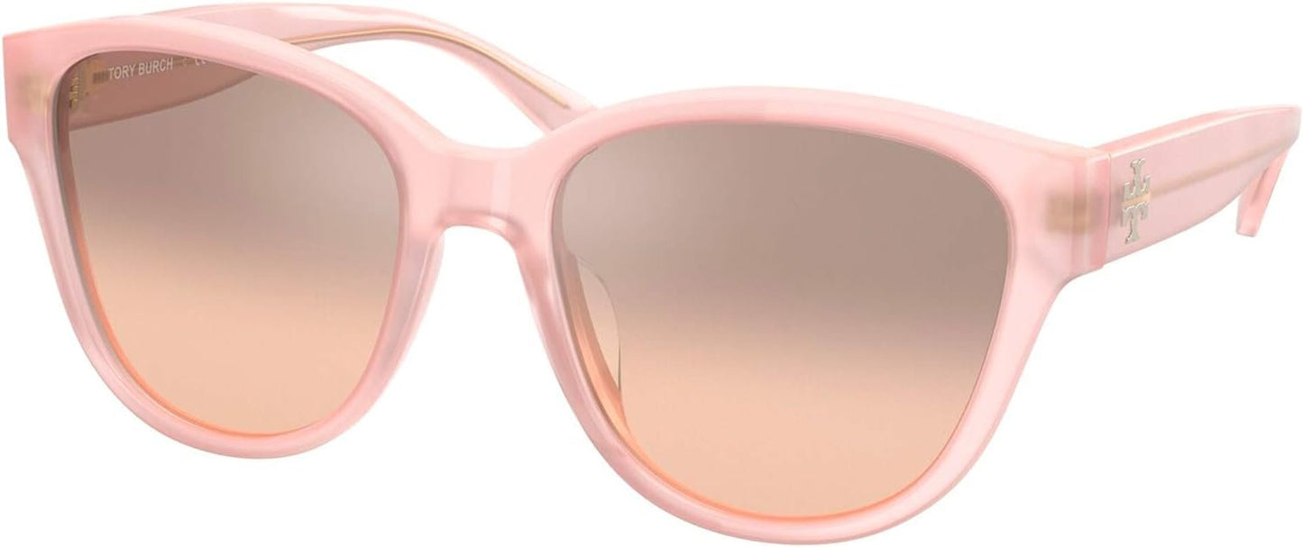 Tory Burch TY 7163U 18483D 54MM Blush Sunglasses