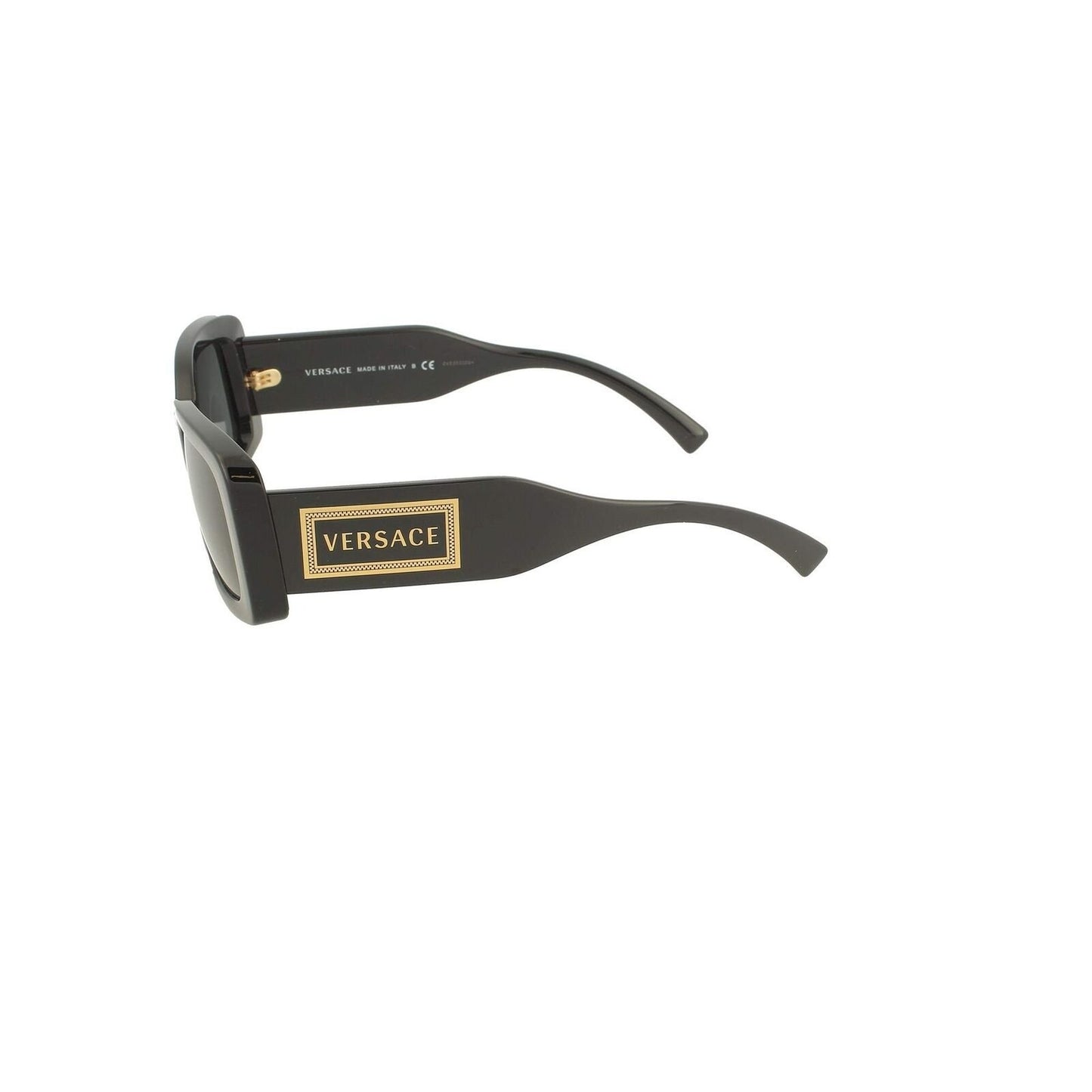 Versace VE4377 GB1/87 Black/Grey Sunglasses