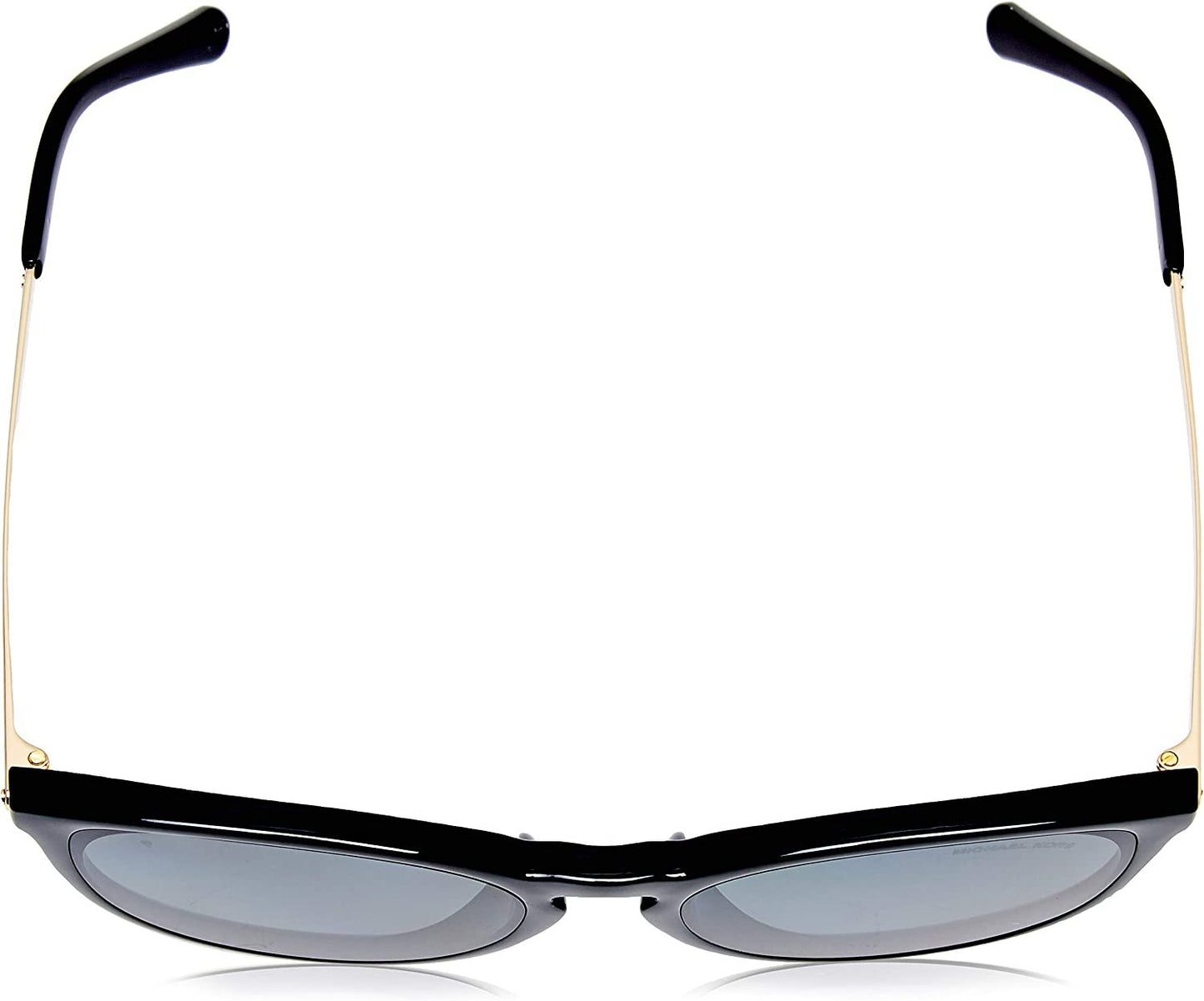 Michael Kors CHAMONIX MK2080U Sunglasses 333281-56 - Women's, Black Sunglasses