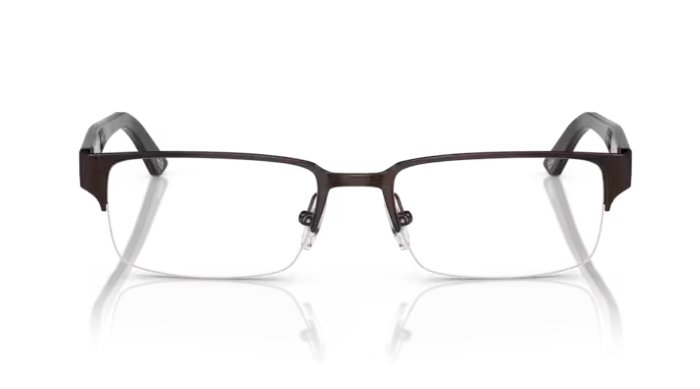 Versace Eyeglasses-0VE1184 Brushed brown 1269 53mm