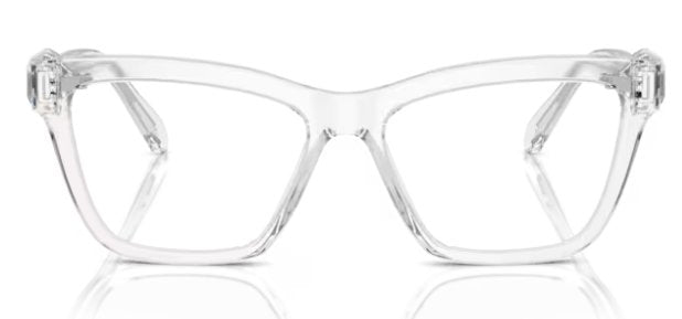 Swarovski Women's Sk2021 1027 53mm Square Eyewear Frames