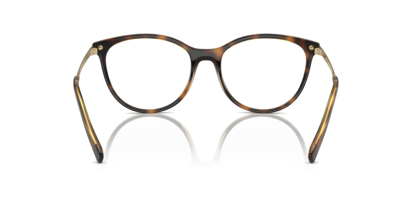 A|X ARMANI EXCHANGE Women's Ax3078 8213 53mm Cat Eye Eyewear Frames