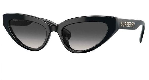 BURBERRY 0BE4373U 30018G 54mm Women's Debbie Sunglasses