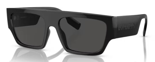 BURBERRY 0BE4379U 300187 58mm Micah Black Sunglasses