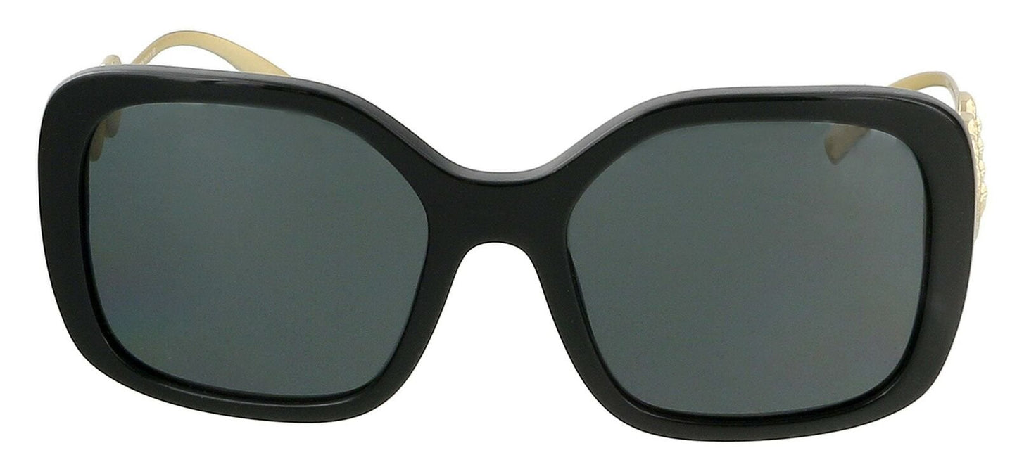 Versace VE4375 GB1/87 Black/Grey Women's Sunglasses