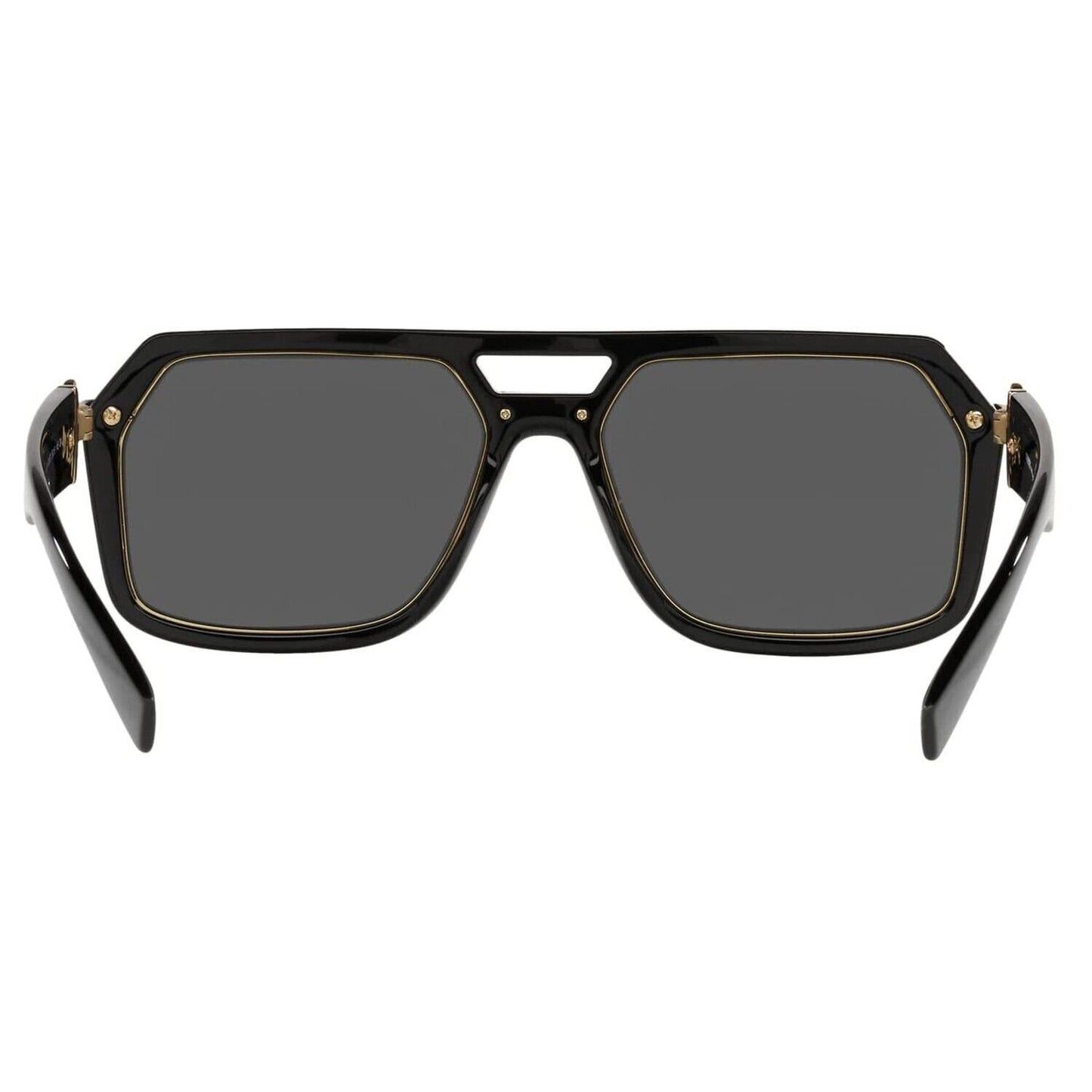 Versace VE4399 Black/Dark Grey Sunglasses
