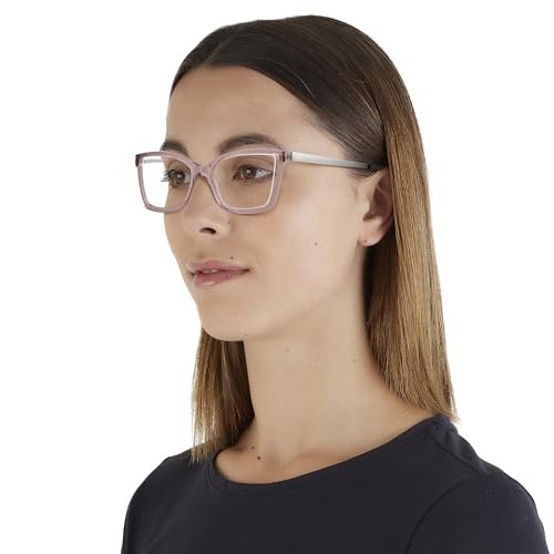 Michael Kors Women's Mk4058 3502 54mm Caracas Rectangular Eyewear Frames