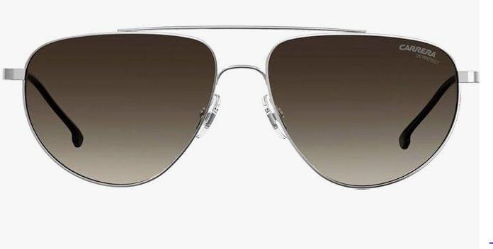 Carrer 2014T/S 010 Palladium Pilot Sunglasses