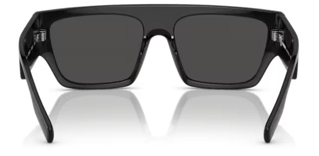 BURBERRY 0BE4379U 300187 58mm Micah Black Sunglasses
