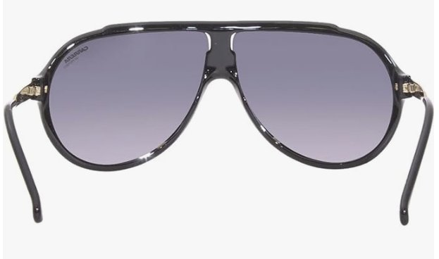 Carrera Endurance65 807 63mm Black Sunglasses