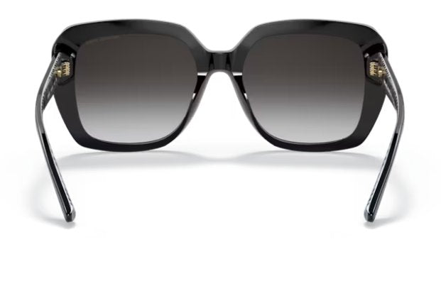 Michael Kors MK2140 Manhasset Black/Grey Gradient Sunglasses