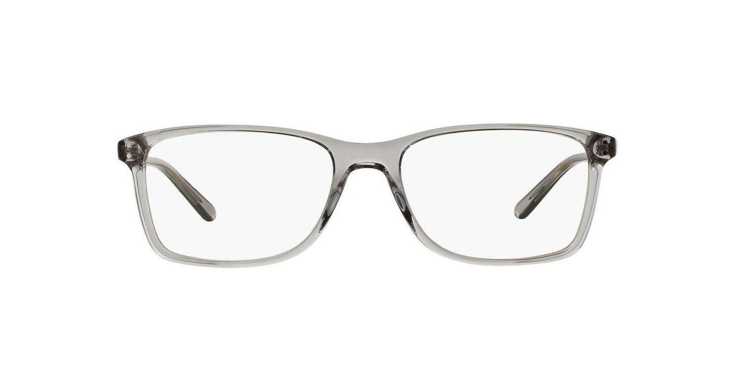 Polo Ralph Lauren Men's PH2155 Rectangular Eyewear Frames, Semi-...