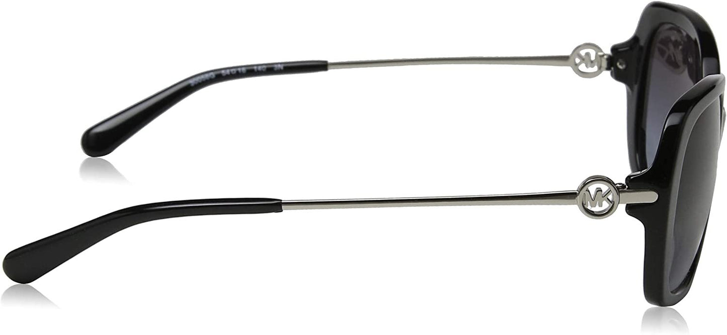Michael Kors 0MK2065 30058G 54mm Black/Grey Gradient Sunglasses