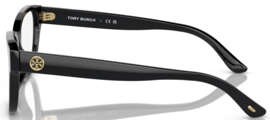 Tory Burch TY 2135U 1709 52mm Black Eyeglasses