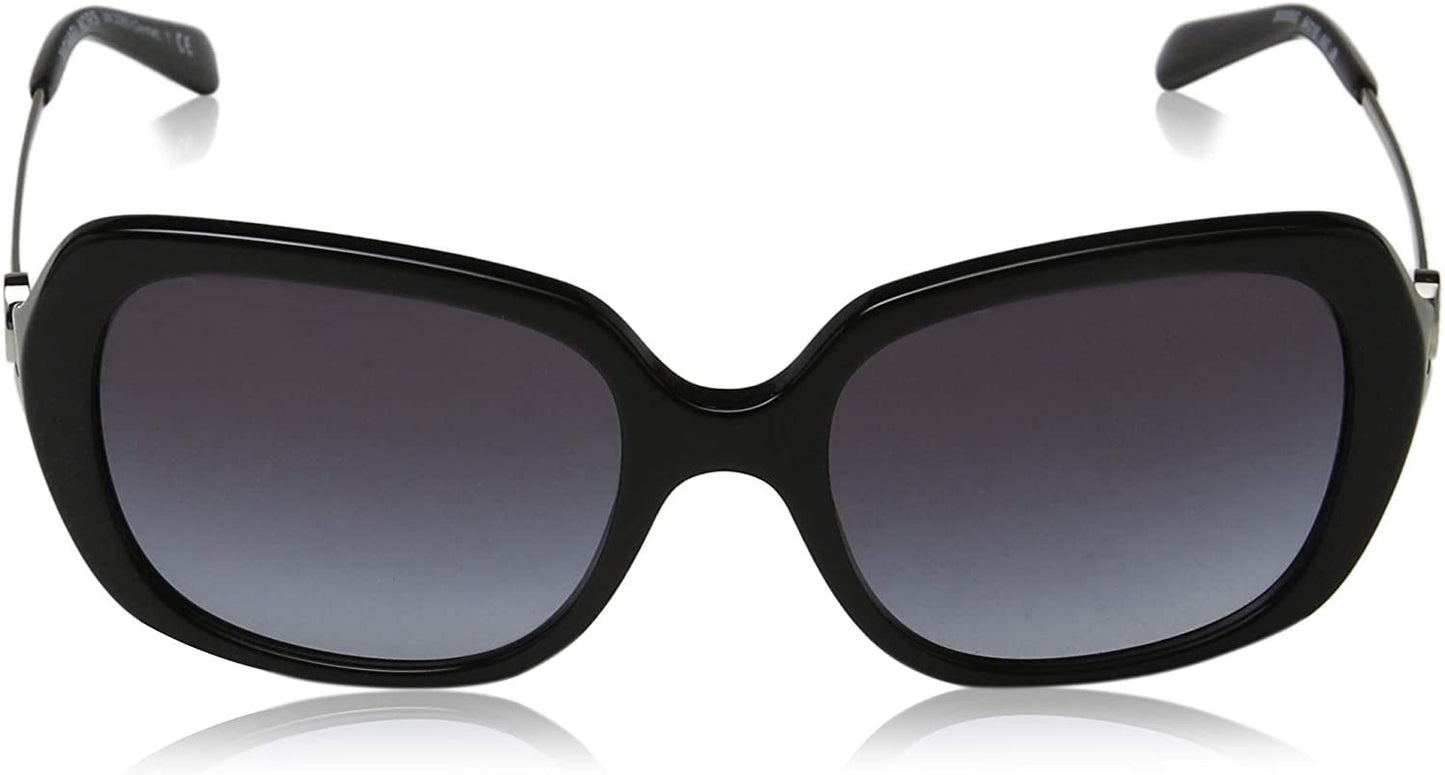 Michael Kors 0MK2065 30058G 54mm Black/Grey Gradient Sunglasses