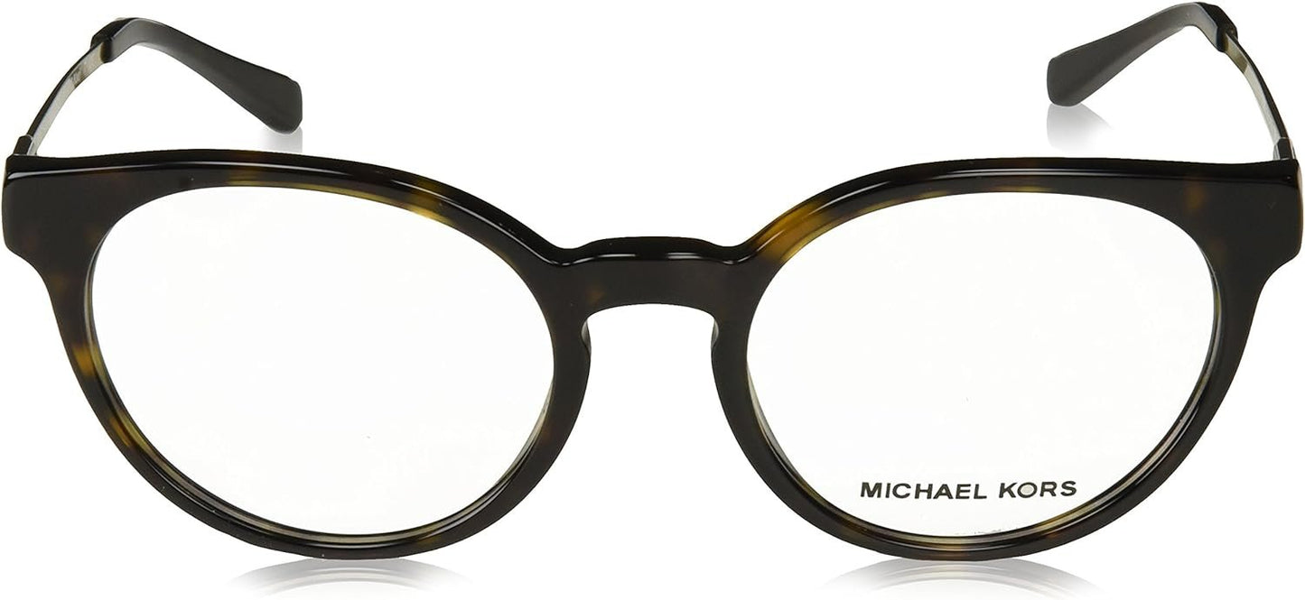 Michael Kors Women's 0MK4048 3293 51mm Tortoise Eyeglasses