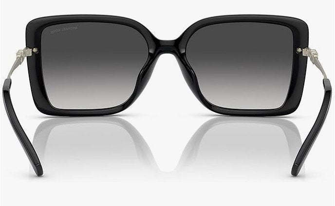 Michael Kors MK2174U 30058G 55mm Castellina Black/Silver Sunglasses