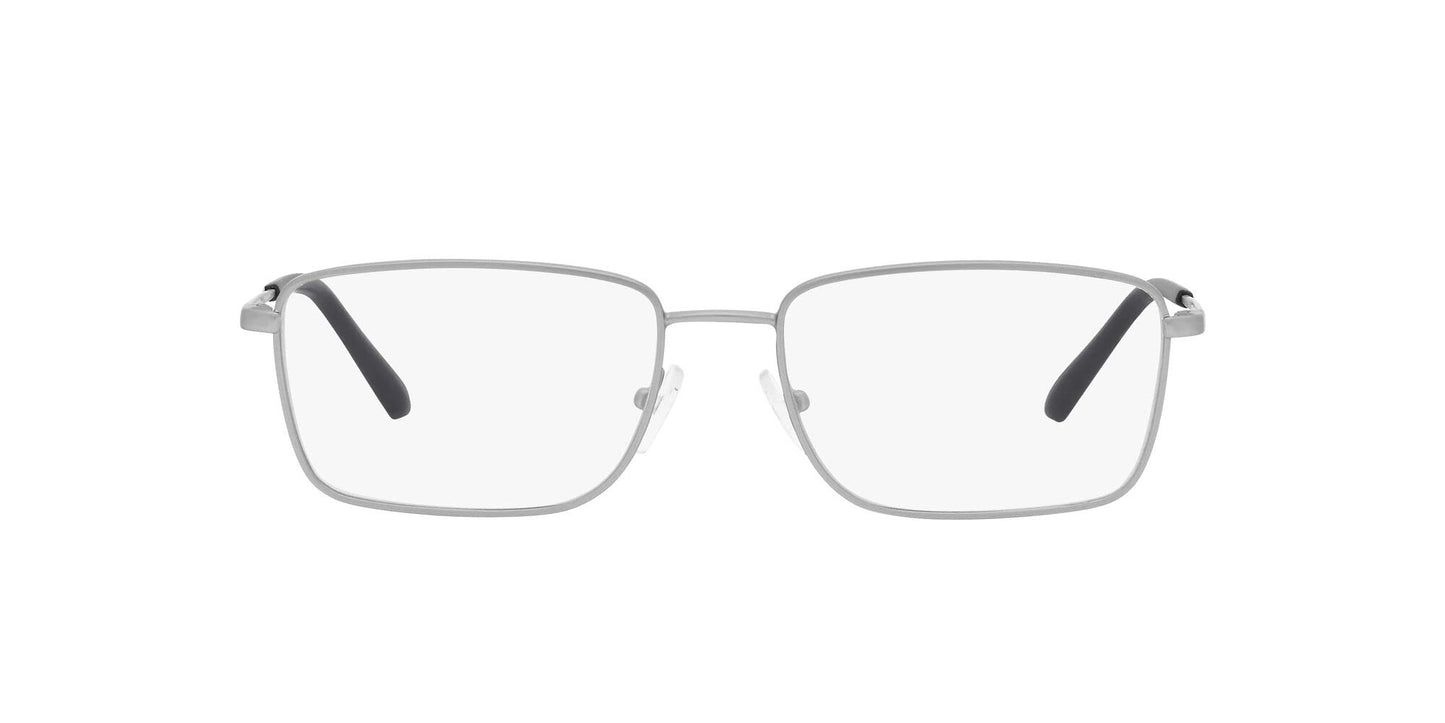 Armani Exchange Men's Ax1057 6020 56mm Rectangular Eyewear Frames