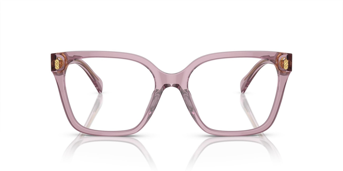Ralph by Ralph Lauren Women's RA7158U 6118 55mm Universal Fit Square Eyeglasses