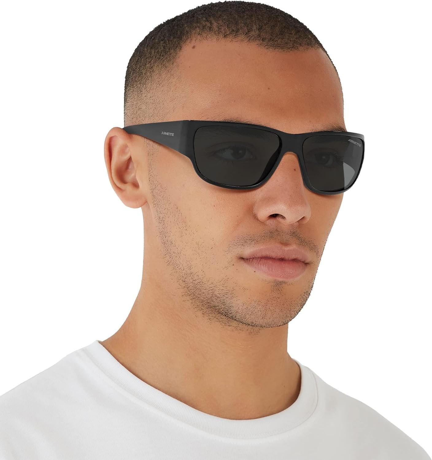 ARNETTE Men's An4280 41/81 63mm Wolflight Polarized Sunglasses