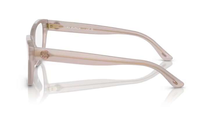 Tory Burch Eyeglasses TY 2135U 1922 52mm Antique Blush