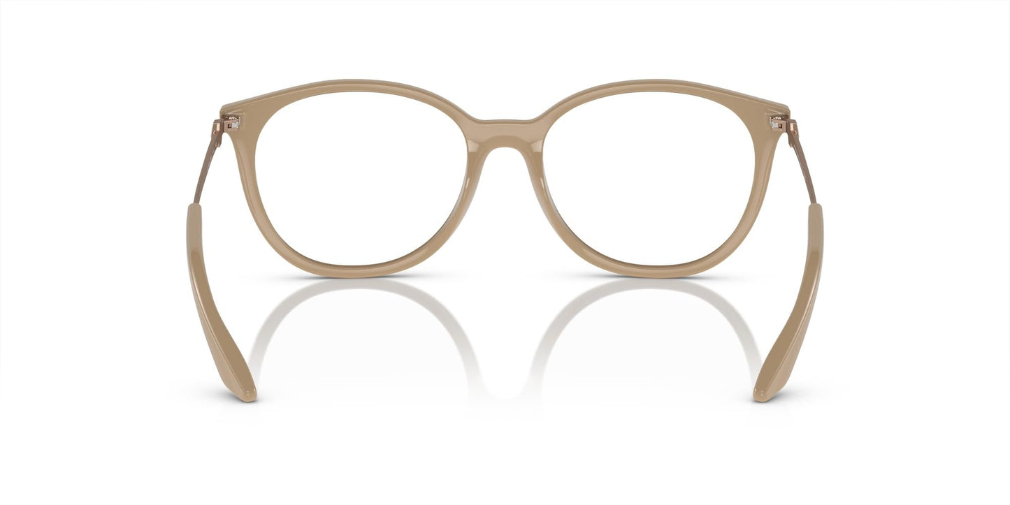 Armani Exchange Women's Ax3109F 8342 54mm Low Bridge Fit Cat Eye Eyewear Frames