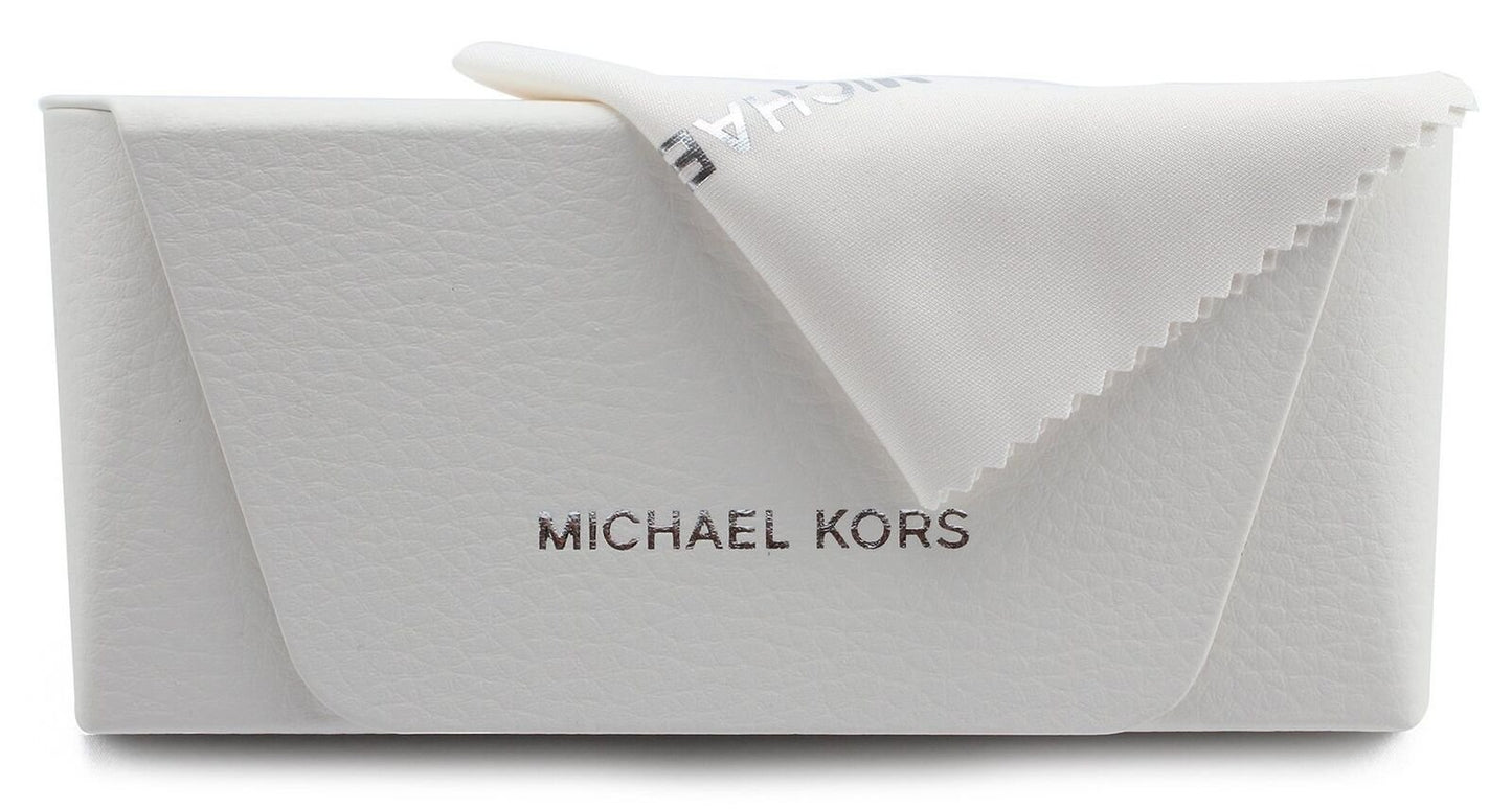 Michael Kors MK5004 Chelsea Polarized Sunglasses Silver w/Silver Mirror
