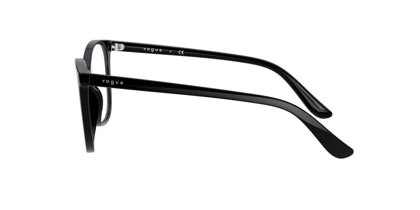 Vogue Eyewear Women's Vo5356 W744 52mm Square Eyewear Frames