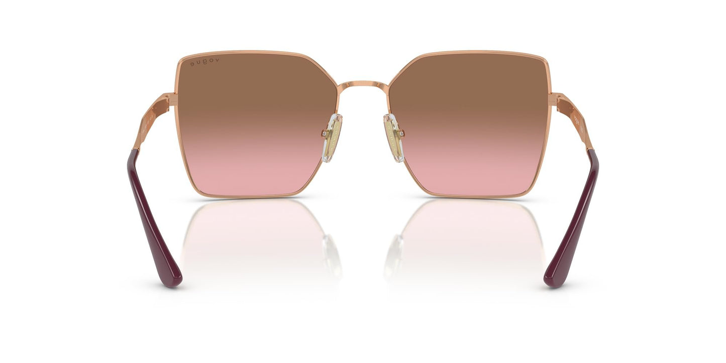 Vogue Eyewear Women's Vo4284S 518214 56mm Square Sunglasses